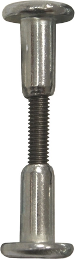 Ühendusdetail 32 mm tsingitud terasest, 50 tk