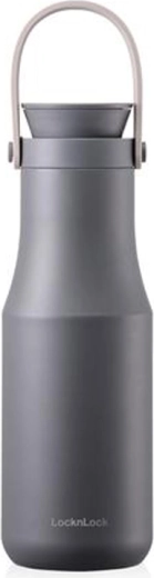 Roostevabast terasest termospudel sangaga LOCKnLOCK Metro 470 ml hall