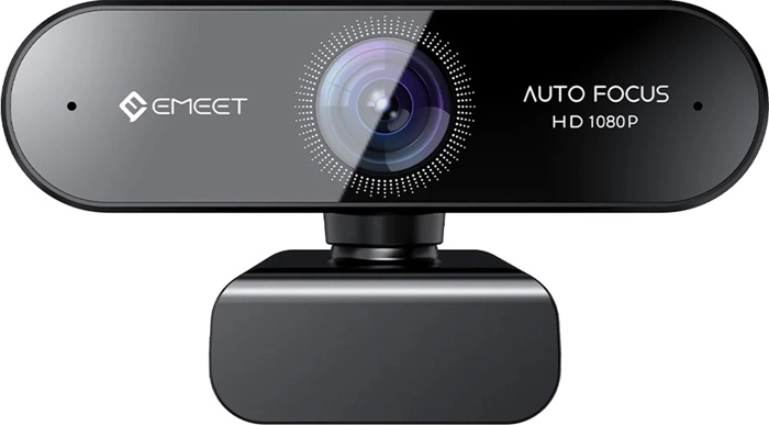 EMEET SmartCam Nova Full HD automaatse teravustamisega veebikaamera