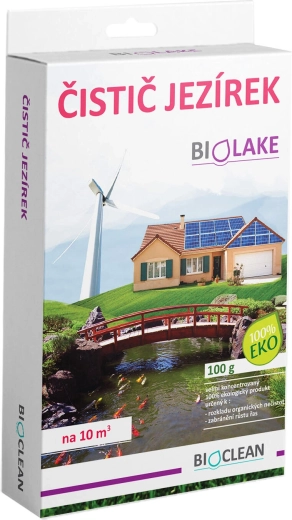 Biolake bakterid aiatiigi ja biotoobi jaoks 100 g