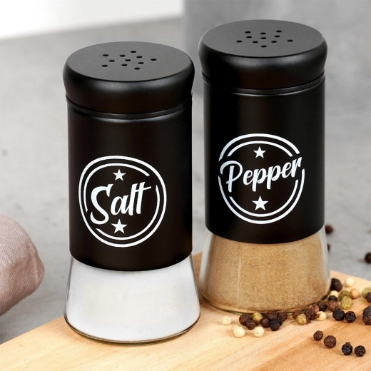 Selged tähised Salt ja Pepper