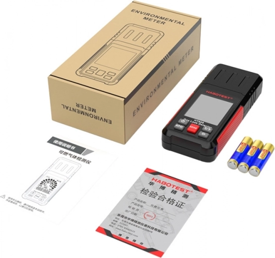 Habotest Gas Leak Detector