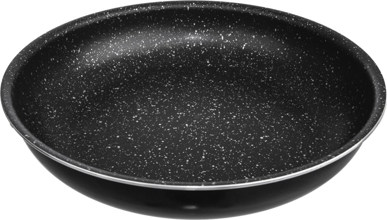 Non-stick surface for comfortable cooking