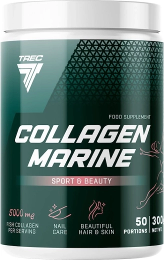 Trec Nutrition Collagen Marine metsamarjad 300 g