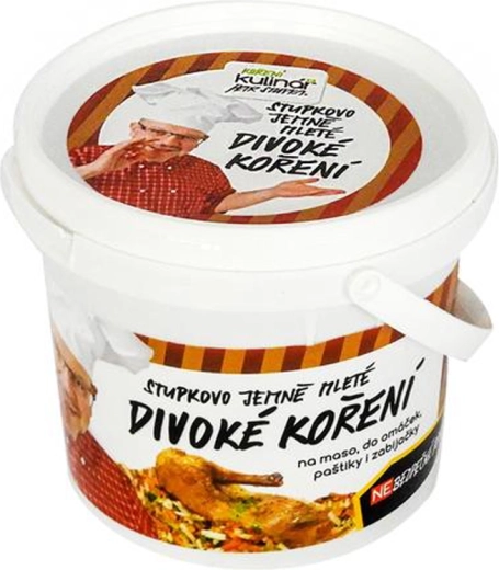 Wild seasoning for game and sauces 85 g