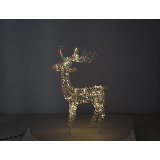 LED backlighting for an impressive effect
