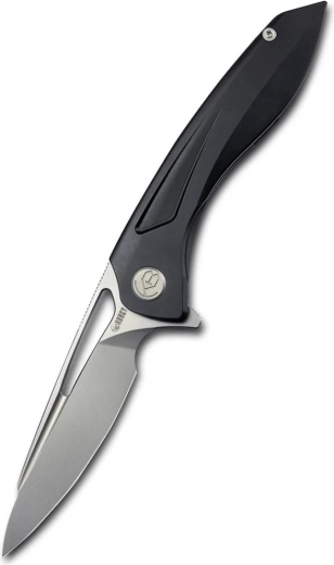 Kubey Velocé taskunuga 10 cm, titaan, klamber
