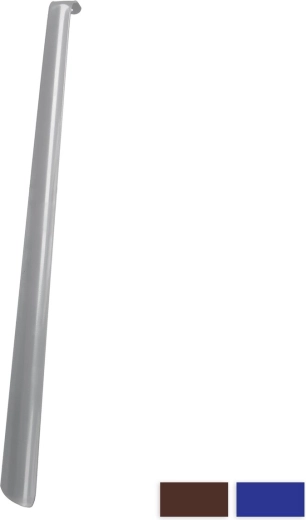 Jalatsilusikas 50 cm, lakitud metall – värvivalik