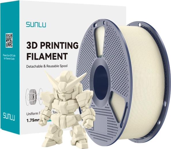 Sunlu filament PLA+ 2.0 elevandiluu 1,75 mm