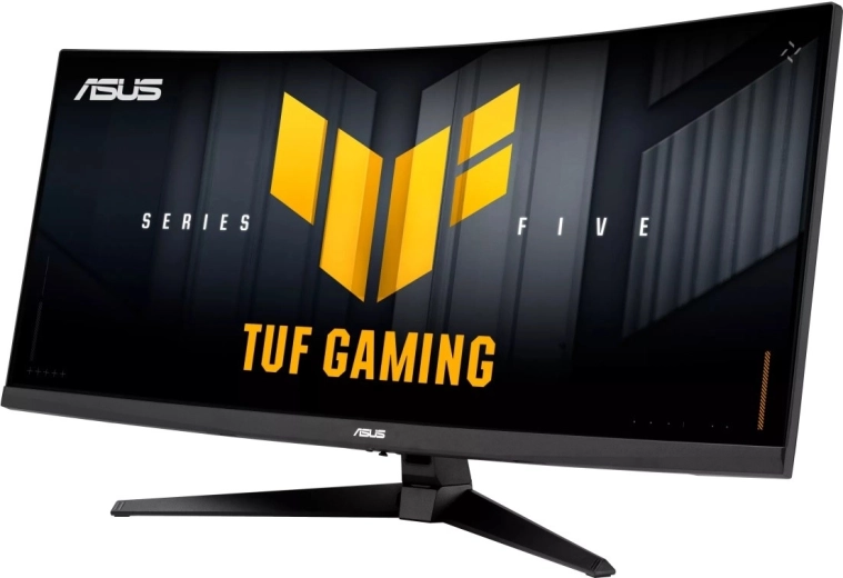 Suur 34" ekraan WQHD-s