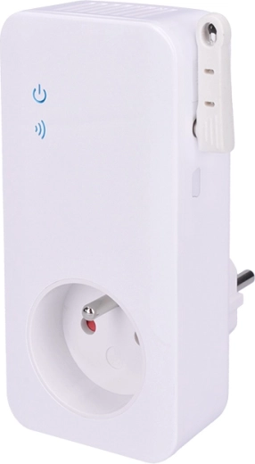 Automatic switching and power information