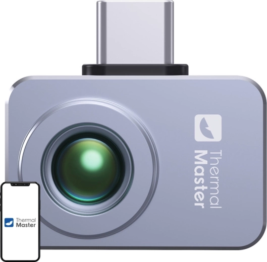 Thermal master p2 pro mini termokaamera usb-c