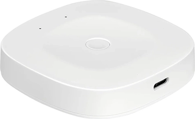 MOES MHUB-C Zigbee ja BLE värav – 1 tk