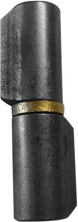 Keevitatav ukse- ja aknahing 200 × 22 mm, pakendis 12 tk