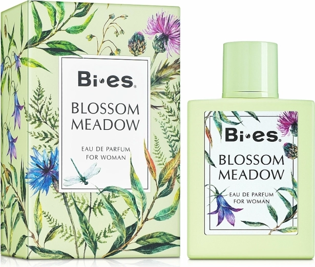 Naiste parfüümvesi BI-ES Blossom Meadow 100 ml
