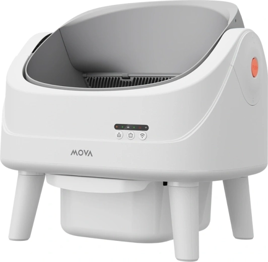 MOVA LB10 Air isepuhastuv kassiliivakast