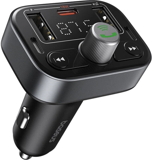 Bluetooth 5.3 and wide FM range