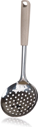 Vahtkulp Natural roostevabast terasest ja PP-st 33,5 × 11,4 cm