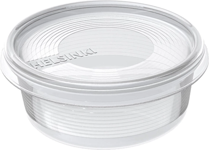 HELSINKI round food container 0.15 l