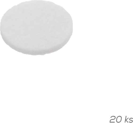 Ümmargune mööblialus 20 mm