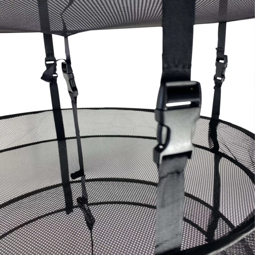 Tugevad riputusrihmad ja turvaline kinnitamine