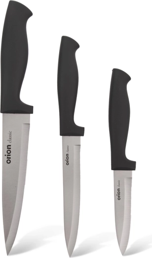 Comfortable non-slip handle