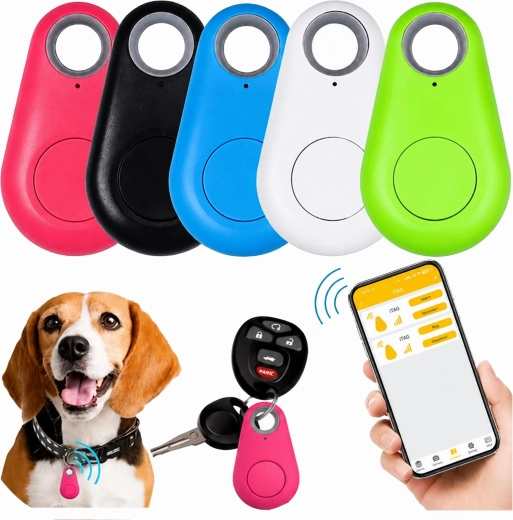 Bluetooth-lokaator võtmetele (key finder) – 1 tk