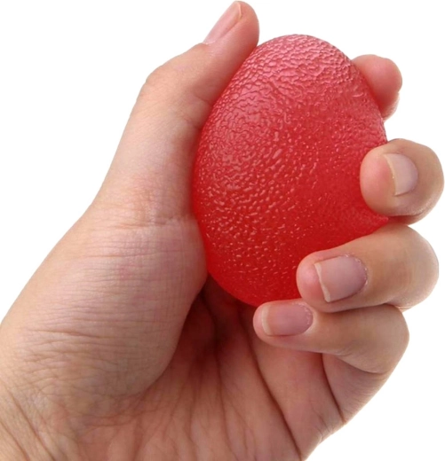 Elastne materjal, mis pärast pigistamist taastab kuju