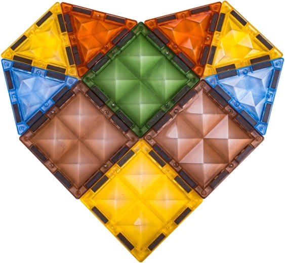 Lihtne ühendamine magnetite abil