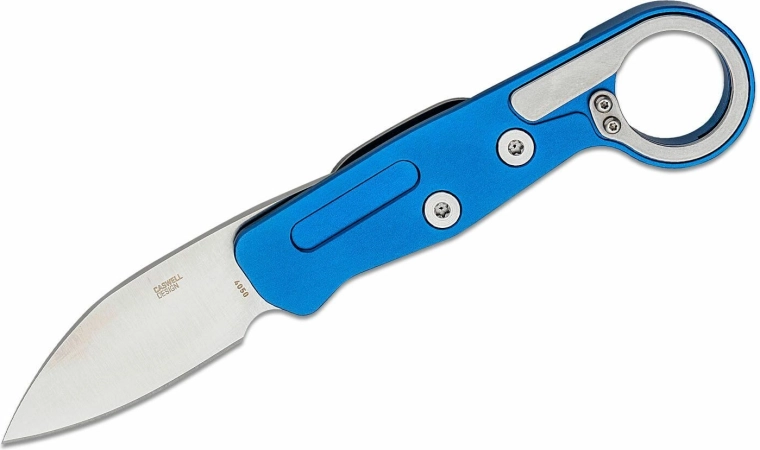 CRKT Provoke Blue taskunuga 6,5 cm