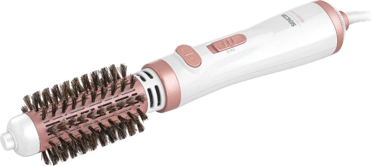 SENCOR Keratin Care+ kuumaõhu pöörlev lokihari