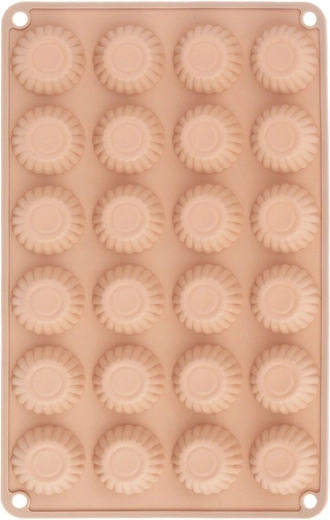 24 dekoratiivset pesa