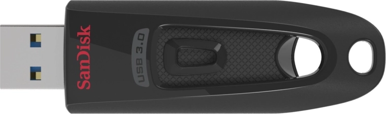 SanDisk Ultra USB 3.0 USB-mälupulk 64GB