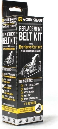 Work Sharp Ken Onion lihvlintide komplekt Blade Grinderile, 5 tk