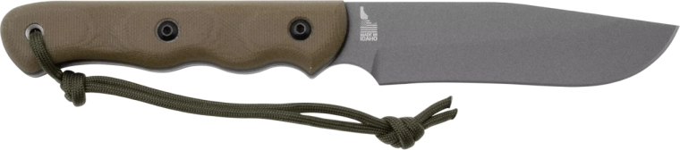 Tops Knives Spirit Hunter X3 fikseeritud teraga nuga – 1 tk
