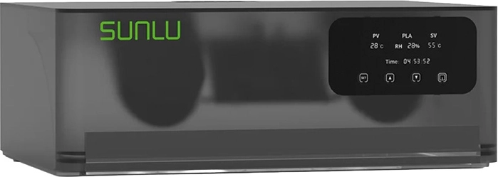 Sunlu filamendi kuivati Bambu Lab AMS-i jaoks (AMS heater)