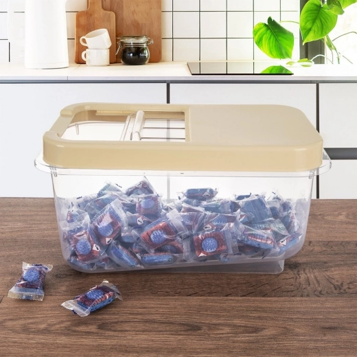 Liugkaan kiireks doseerimiseks