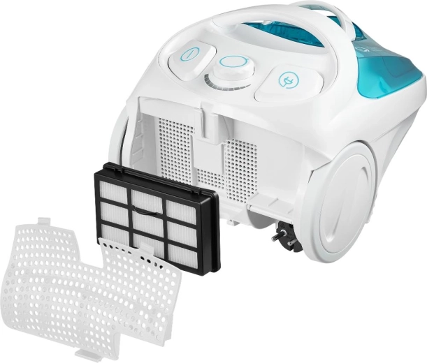 Tsüklonfiltratsioon EPA E12 filtriga