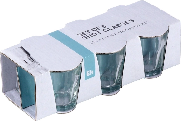 Ideaalne viinale, likööridele ja shot’idele