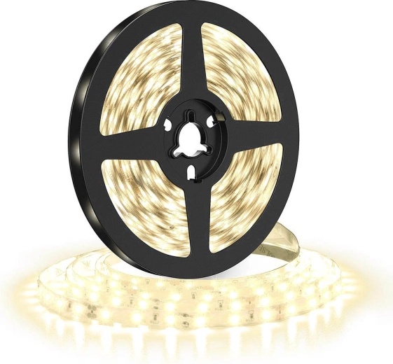 Solight LED-riba 5 m neutraalne valge 4000 K, 198 LED/m, IP20