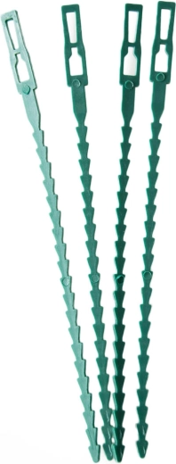 Taimede sidumisriba 17 cm, 30 tk