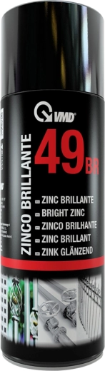 Glossy zinc spray 400 ml