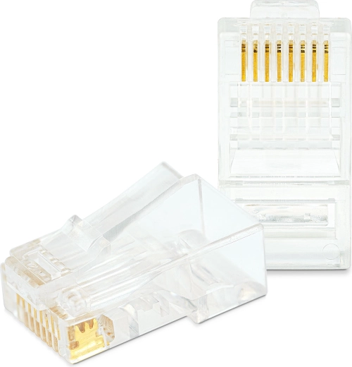 Modulaarne 8P8C UTP Cat.6 pistik