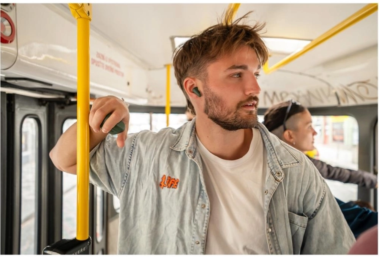 Active noise cancellation ANC