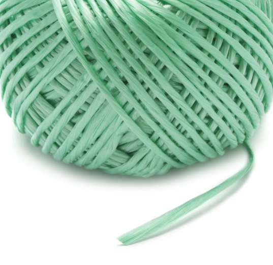 Green polypropylene twine 50 m