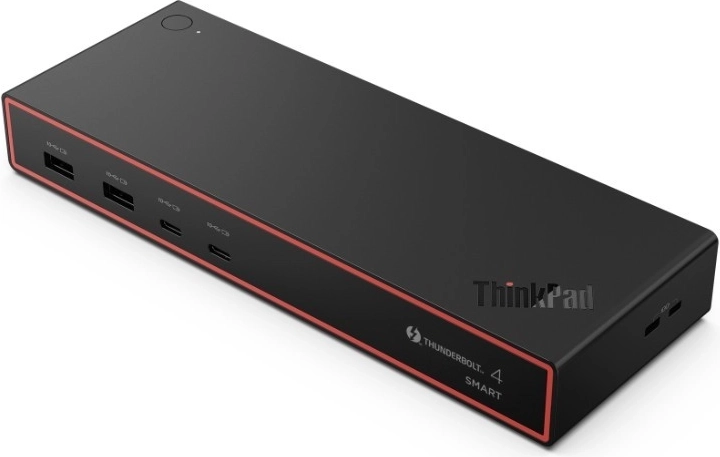 ThinkPad Thunderbolt 4 Smart Dock Gen 2 7500 dokkimisjaam