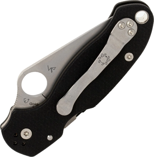 Ergonoomiline G10 käepide ja taskuklamber