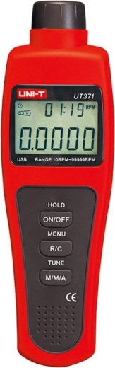 Kontaktivaba laser-tahhomeeter Uni-T UT371