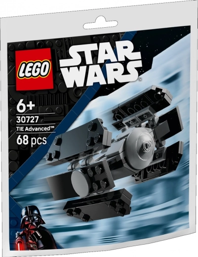 Ehituskomplekt STAR WARS mini TIE Advanced
