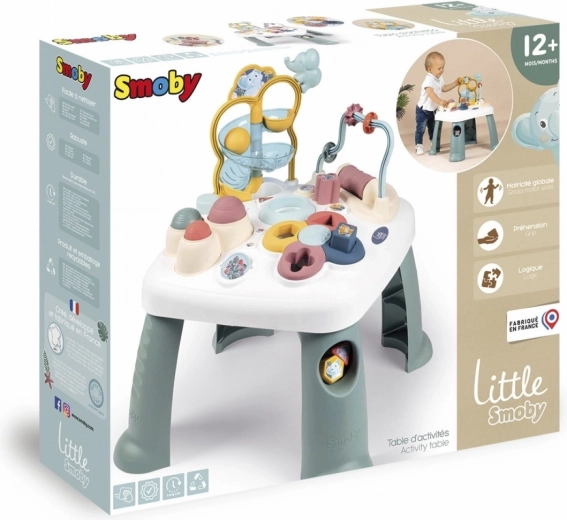 Little Smoby interaktiivne lauatool väikelastele
